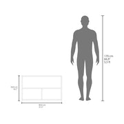 Tuhome Black Wenge / unspecified / Modern Medicine Cabinets