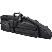 Barska Black / 46" / Barska Bi12550 Loaded Gear Rx-600 46" Tactical Padded Rifle Bag Soft Rifle Cases