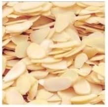 Bakers Select Blanched Almond, Sliced , 5 Pound -- 1 Case