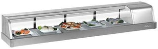 Turbo Air SAK-70R-N 72" Sushi Case - Right Compressor