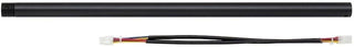 Cal Lighting Ceiling Fan Extension Rod Black