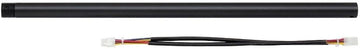 Cal Lighting Ceiling Fan Extension Rod Black
