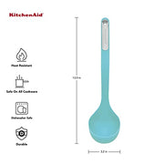 KitchenAid 13 inches / Aqua Sky / Traditional Soup Ladles