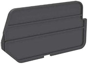 Akro-Mils Divider, Black, Pk6