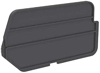 Akro-Mils Divider, Black, Pk6