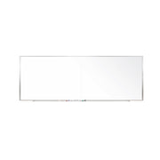 Ghent White / 176"W x 48.5"H / Aluminum Frame Dry Erase Boards