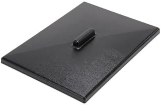 107794 Molded Pan Mix Lid by SaniServ