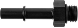 Redhorse Performance 812-06-05-2 SAE Quick Disconnect Fitting (Black), 1 Pack