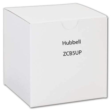 ZCB5UP ZONE BOX by Hubbell – Aluminum,Silver