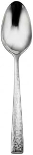 Oneida T958SDEF Cabria Oval Bowl Soup/Dessert Spoon - 18/10 Stainless