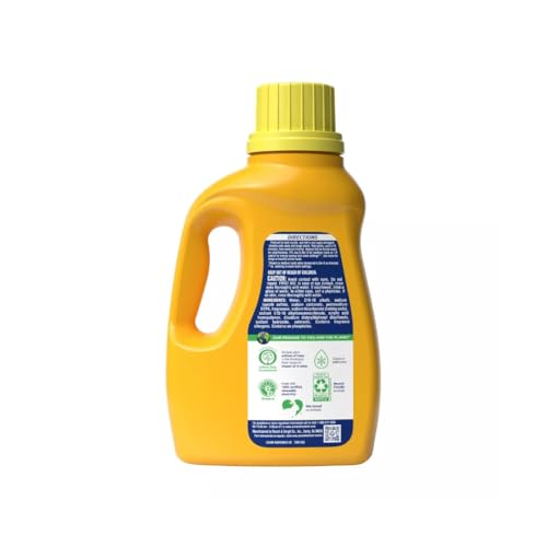 Arm & Hammer Clean Burst / 75 Fl Oz (Pack of 1) / 1 Liquid Detergent