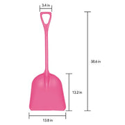Remco Pink / 14 inch Blade / Shovel Storage & Transport