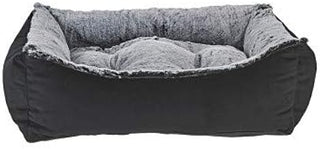 Bowsers Pet Products Scoop XL - Royal Sterling Faux Fur