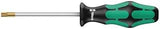 Wera 05028050001 367 TORX® HF SCREWDRIVER WITH HOLDING FUNCTION FOR TORX® SCREWS TX 10 X 80 MM