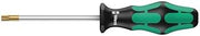 Wera 05028050001 367 TORX® HF SCREWDRIVER WITH HOLDING FUNCTION FOR TORX® SCREWS TX 10 X 80 MM