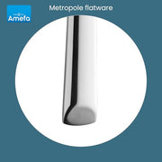 Amefa Metropole / 3.35" H x 9.84" L x 4.5" W / Formal Dinner Knives