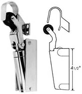 BALLY REFRIGERATION Heavy-Duty Hydraulic Door Closer 16768