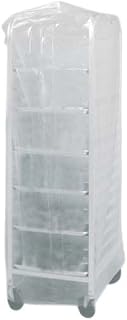 PanSaver 42933 Disposable Bun Rack Cover, Heavy Duty