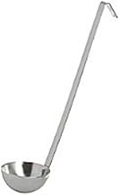 American Metalcraft L1104 Ladles, 3.25" Length x 3.25" Width, Silver