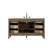 Elegant Kitchen and Bath Chocolate / unspecified / 1 Bathroom Vanities