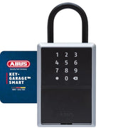 ABUS Electronic / Schwarz, Silber / 1 Security Lock Boxes
