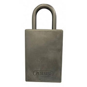 ABUS Combination Shackle / 3.375-Inch / Black Combination Padlocks