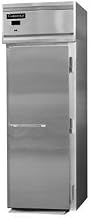 DL1FI-SS-E Designer Line Extra-High Single Section Roll-In Freezer, Full Stainless