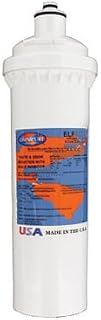 Omnipure ELF 5M ELF-Series 3.5 x 10 5 Micron Carbon Block ELF Filter