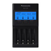 Panasonic (Pack of 1) / Battery Charger / Black Battery Chargers