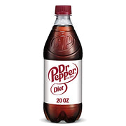 Dr Pepper Diet / 20 Fl Oz (Pack of 1) / 1 Soft Drinks