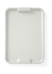 Serving Tray by Hendi – Polypropylene, Gray, Model 878163