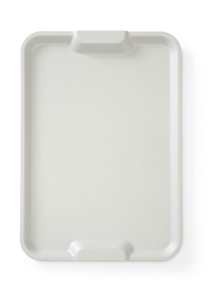 Serving Tray by Hendi – Polypropylene, Gray, Model 878163