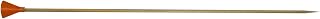 Cold Steel B625BB Long Range Bamboo Blowgun Darts for Bird and Small Animal Hunting, Compatible with Big Bore .625 Blowguns, Pack of 50