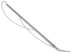 Exact FIT for Belshaw 204111 Quartz ELEMENT208V 675W - Replacement Part by MAVRIK