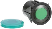 Exact FIT for Sipromac 176-0203R Switch, Push-Button, GRN, 125/250V - Replacement Part by MAVRIK