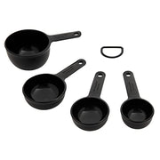 KitchenAid Negro / 4-Piece (Pack of 12) / 8.0 ounces Cups