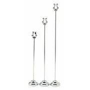 HUBERT 12" / chrome Place Card Holders