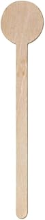PacknWood 210STIRBOIS11 0.9 in. Wooden Stirrers - 5000 Piece