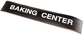 Nu-Vu 52-0139-B Label Baking Center