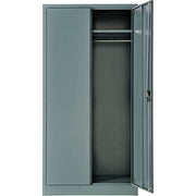 Global Industrial Gray / Industrial / 1 Storage Lockers