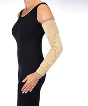 Jobst FarrowWrap Lite Armpiece Left Long Black Large