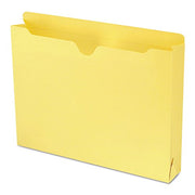 SMEAD Yellow / 50 Per Box / 1 File Jackets & File Pockets