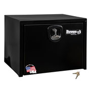 Buyers Products Company Black Gloss / 18 x 18 x 24 Inches / 1732300 Truck Bed Toolboxes