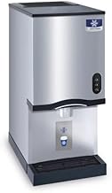 Manitowoc Countertop Ice & Water Dispenser | Nugget Ice, 10 lb Storage Capacity, Touchless Dispensing