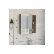 FM FURNITURE Light Oak / Modern / 1 Bath