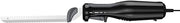 Black and Decker Electric Knife, 7-Inch Stainless Steel Blades, Black