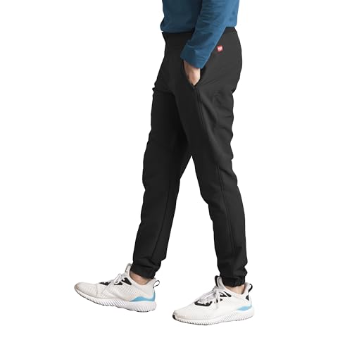 Red Kap Large / Black / Performance Stretch Work Jogger Pants