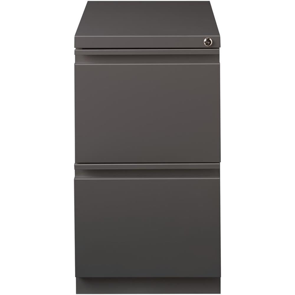Hirsh Industries Espresso / Modern / One Size Mobile File Cabinets