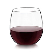 Libbey Stemless Red & White 12 / 12 Count / Set Wine Glasses