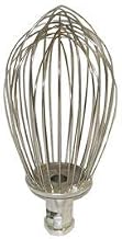 ALFA International 40WA 40qts Adaptable Whips for Hobart Mixer, Sainless Steel